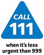 Call 11 Logo